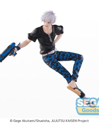 Jujutsu Kaisen Splash×Battle PVC Statue Satoru Gojo 19 cm