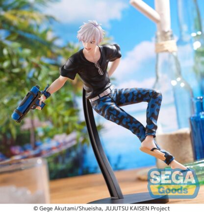 Jujutsu Kaisen Splash×Battle PVC Statue Satoru Gojo 19 cm – Bild 2