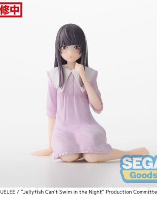 Jellyfish Can't Swim in the Night PM Perching PVC Statue Mei Kim Anouk Takanashi 10 cm