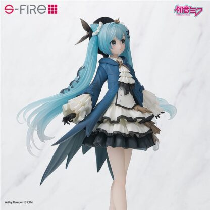 Hatsune Miku Series PVC Statue Miku Autumn Outing 22 cm – Bild 3