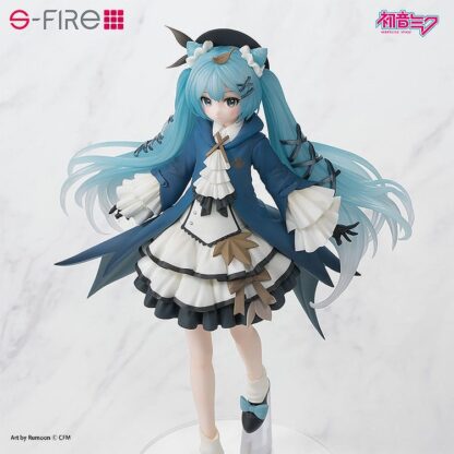 Hatsune Miku Series PVC Statue Miku Autumn Outing 22 cm – Bild 4