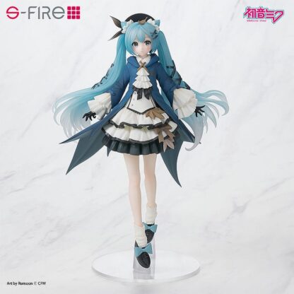 Hatsune Miku Series PVC Statue Miku Autumn Outing 22 cm – Bild 8