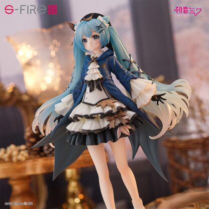 Hatsune Miku Series PVC Statue Miku Autumn Outing 22 cm – Bild 12