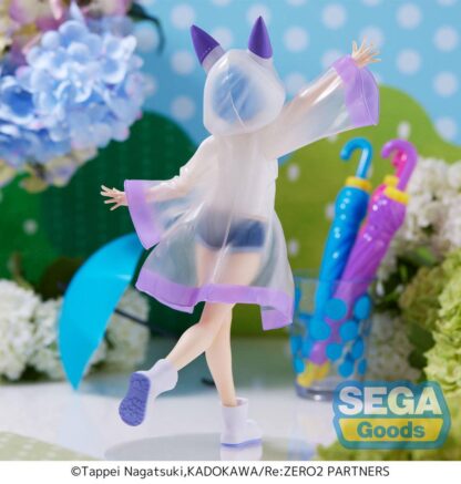Re:Zero -Starting Life in Another World- Luminasta PVC Statue Rem Day After the Rain 21 cm – Bild 4