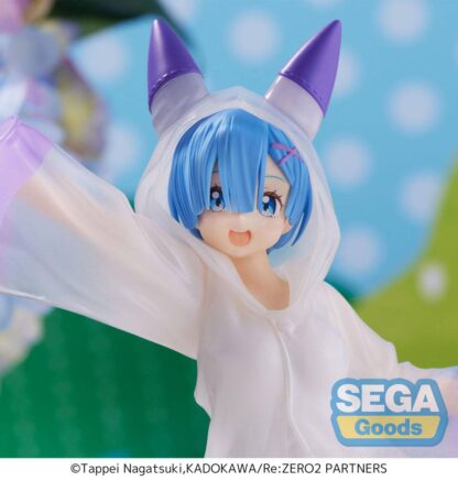 Re:Zero -Starting Life in Another World- Luminasta PVC Statue Rem Day After the Rain 21 cm – Bild 6