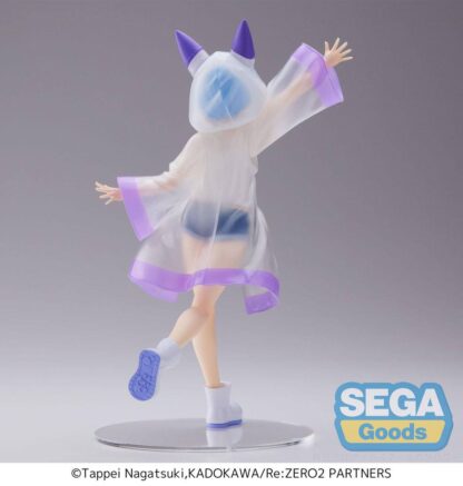 Re:Zero -Starting Life in Another World- Luminasta PVC Statue Rem Day After the Rain 21 cm – Bild 8