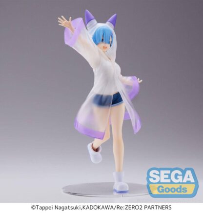 Re:Zero -Starting Life in Another World- Luminasta PVC Statue Rem Day After the Rain 21 cm – Bild 9
