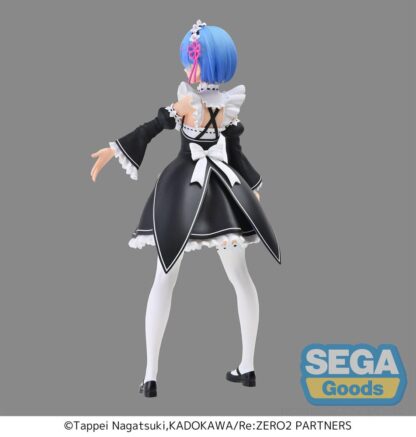Re:Zero Starting Life in Another World PVC Statue Rem Salvation 23 cm - Beschädigte Verpackung – Bild 7