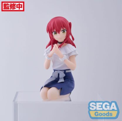 Bocchi the Rock! PM Perching PVC Statue Ikuyo Kita 8 cm