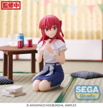 Bocchi the Rock! PM Perching PVC Statue Ikuyo Kita 8 cm – Bild 2