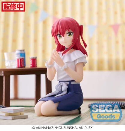 Bocchi the Rock! PM Perching PVC Statue Ikuyo Kita 8 cm – Bild 3