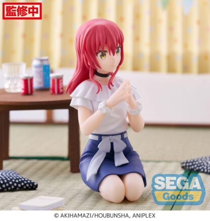 Bocchi the Rock! PM Perching PVC Statue Ikuyo Kita 8 cm – Bild 4