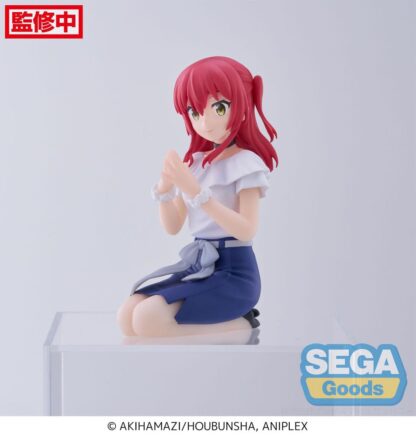 Bocchi the Rock! PM Perching PVC Statue Ikuyo Kita 8 cm – Bild 5