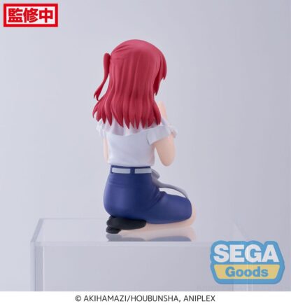 Bocchi the Rock! PM Perching PVC Statue Ikuyo Kita 8 cm – Bild 6