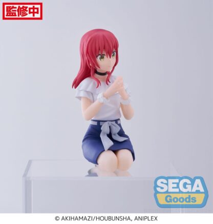 Bocchi the Rock! PM Perching PVC Statue Ikuyo Kita 8 cm – Bild 7