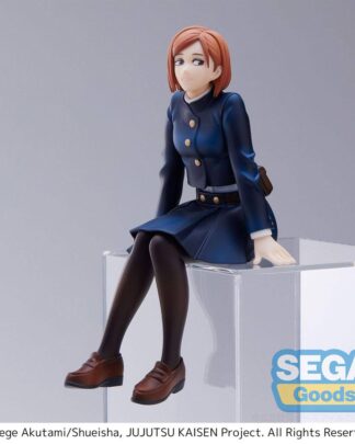 Jujutsu Kaisen PM Perching PVC Statue Nobara Kugisaki 14 cm