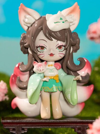 Original Character Sammelfiguren Flower of the Demon World 10 cm Sortiment (10) – Bild 8