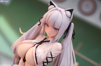 Original Character PVC Statue 1/7 Alvina chan 26 cm – Bild 4