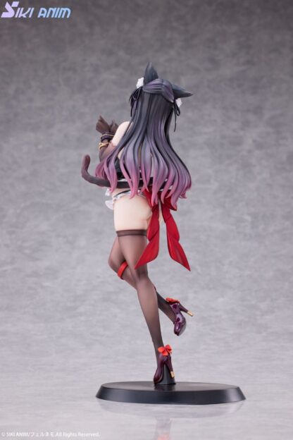 Original Character PVC Statue 1/7 Shibarare Cat Ruhuna-chan 26 cm – Bild 14