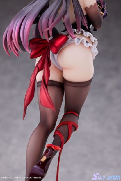 Original Character PVC Statue 1/7 Shibarare Cat Ruhuna-chan 26 cm – Bild 18