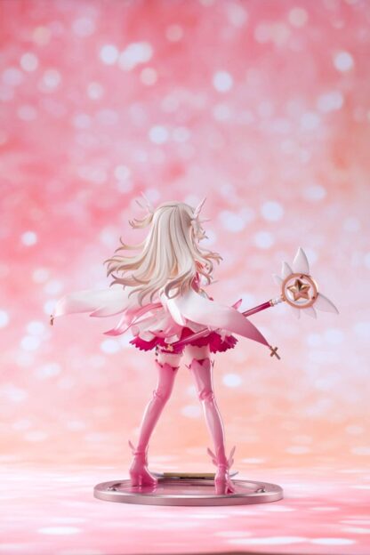 Fate/kaleid liner Prisma Illya PVC Statue 1/7 Licht The Nameless Girl Illya Anime Start 10th Anniversary Tenshin Ver. 19 cm – Bild 5