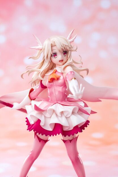 Fate/kaleid liner Prisma Illya PVC Statue 1/7 Licht The Nameless Girl Illya Anime Start 10th Anniversary Tenshin Ver. 19 cm – Bild 6