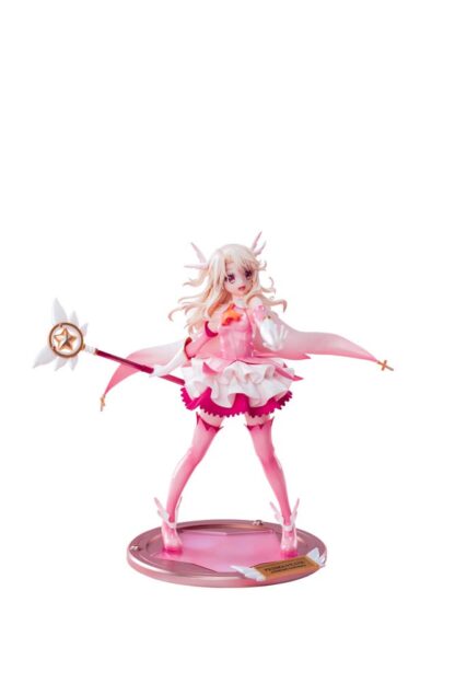 Fate/kaleid liner Prisma Illya PVC Statue 1/7 Licht The Nameless Girl Illya Anime Start 10th Anniversary Tenshin Ver. 19 cm – Bild 8
