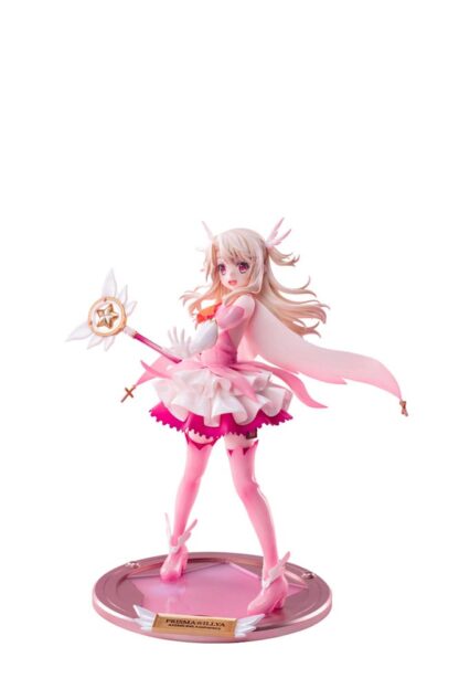 Fate/kaleid liner Prisma Illya PVC Statue 1/7 Licht The Nameless Girl Illya Anime Start 10th Anniversary Tenshin Ver. 19 cm – Bild 9