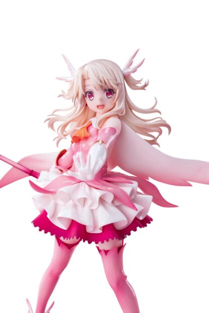 Fate/kaleid liner Prisma Illya PVC Statue 1/7 Licht The Nameless Girl Illya Anime Start 10th Anniversary Tenshin Ver. 19 cm – Bild 12