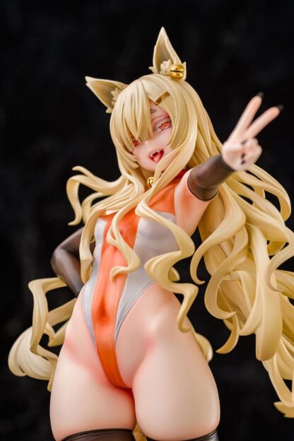 Original Character PVC Statue 1/6 Alice Illustration by Asanagi 29 cm – Bild 3