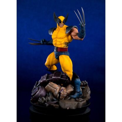 Marvel Comics PrototypeZ Statue 1/6 Wolverine by Erick Sosa 35 cm – Bild 2