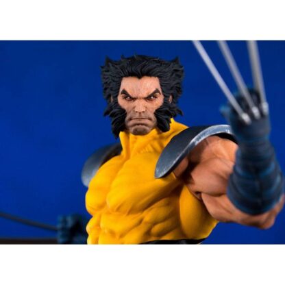 Marvel Comics PrototypeZ Statue 1/6 Wolverine by Erick Sosa 35 cm – Bild 3