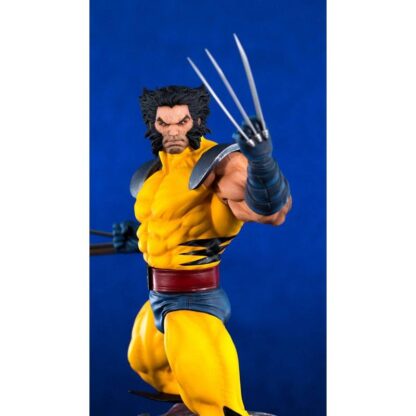 Marvel Comics PrototypeZ Statue 1/6 Wolverine by Erick Sosa 35 cm – Bild 4