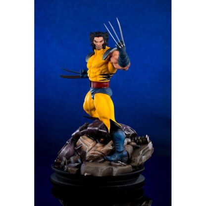Marvel Comics PrototypeZ Statue 1/6 Wolverine by Erick Sosa 35 cm – Bild 5