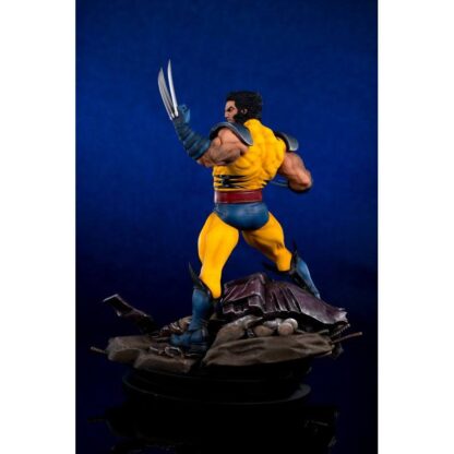 Marvel Comics PrototypeZ Statue 1/6 Wolverine by Erick Sosa 35 cm – Bild 7