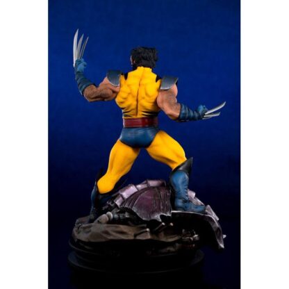Marvel Comics PrototypeZ Statue 1/6 Wolverine by Erick Sosa 35 cm – Bild 8