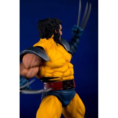 Marvel Comics PrototypeZ Statue 1/6 Wolverine by Erick Sosa 35 cm – Bild 9
