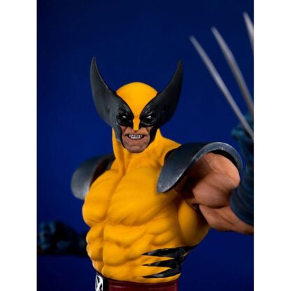 Marvel Comics PrototypeZ Statue 1/6 Wolverine by Erick Sosa 35 cm – Bild 10