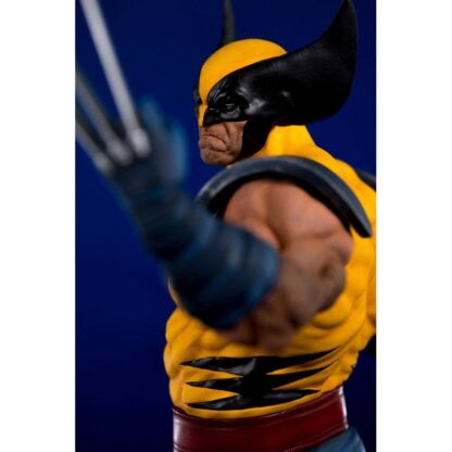 Marvel Comics PrototypeZ Statue 1/6 Wolverine by Erick Sosa 35 cm – Bild 12