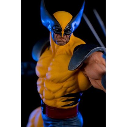 Marvel Comics PrototypeZ Statue 1/6 Wolverine by Erick Sosa 35 cm – Bild 14