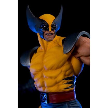 Marvel Comics PrototypeZ Statue 1/6 Wolverine by Erick Sosa 35 cm – Bild 15