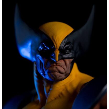Marvel Comics PrototypeZ Statue 1/6 Wolverine by Erick Sosa 35 cm – Bild 17