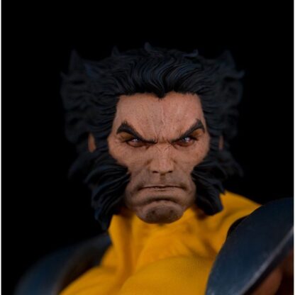Marvel Comics PrototypeZ Statue 1/6 Wolverine by Erick Sosa 35 cm – Bild 18