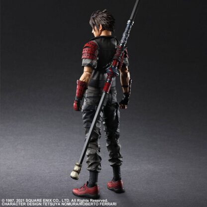 Final Fantasy VII Remake Play Arts Kai Actionfigur Sonon Kusakabe 27 cm – Bild 3