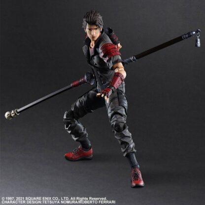 Final Fantasy VII Remake Play Arts Kai Actionfigur Sonon Kusakabe 27 cm – Bild 4