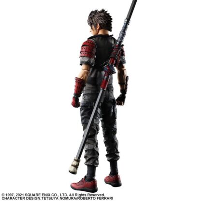 Final Fantasy VII Remake Play Arts Kai Actionfigur Sonon Kusakabe 27 cm – Bild 10