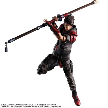 Final Fantasy VII Remake Play Arts Kai Actionfigur Sonon Kusakabe 27 cm – Bild 13