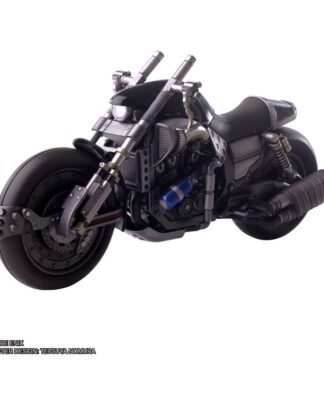 Final Fantasy VII Bring Arts Fahrzeug Hardy-Daytona 22 cm