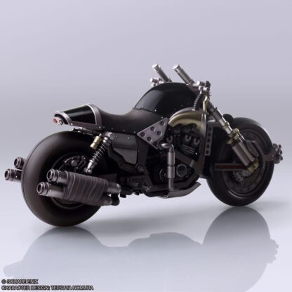 Final Fantasy VII Bring Arts Fahrzeug Hardy-Daytona 22 cm – Bild 3