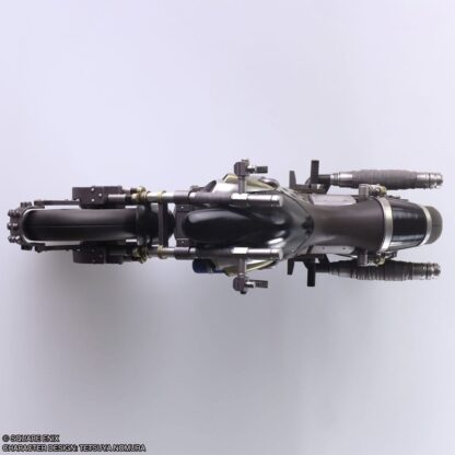 Final Fantasy VII Bring Arts Fahrzeug Hardy-Daytona 22 cm – Bild 6